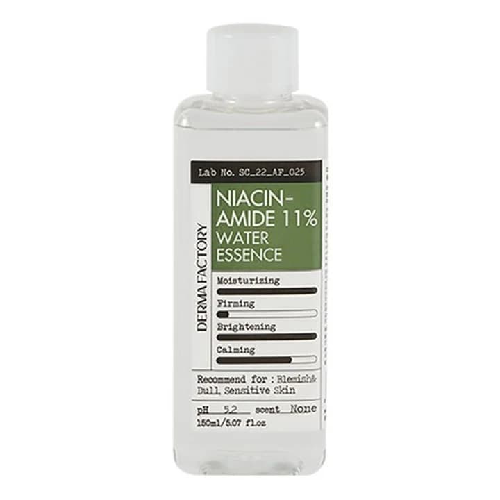 더마팩토리 나이아신아마이드 11% 워터 에센스, 150ml, 1개